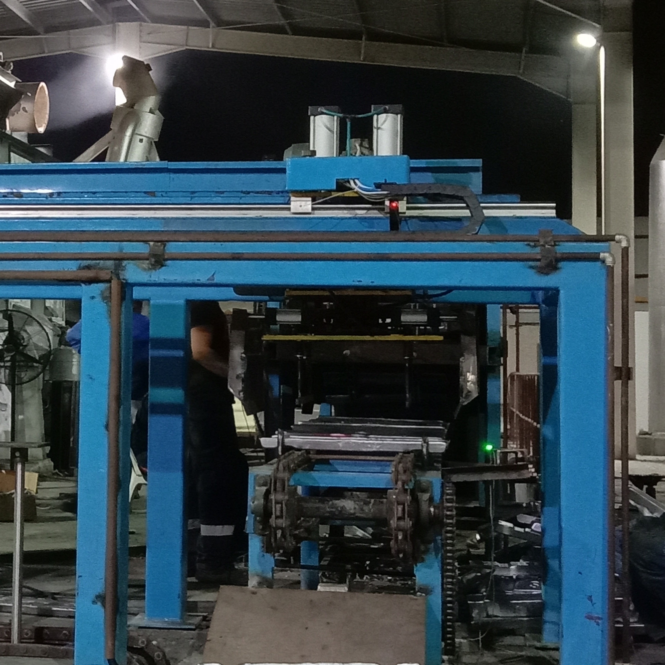 Ingot Auto Stacking Machine Manufacturer