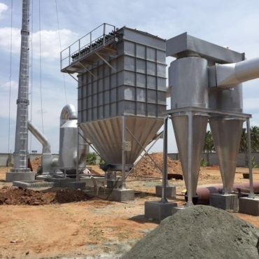 Air Pollution Control System Supplier in Cameroon