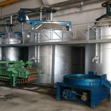 Lead Refining Pot and Furnace Manufacturer in Abu Dhabi