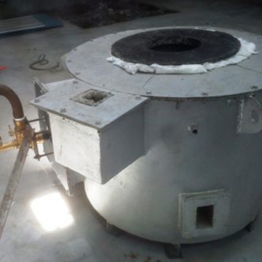 Zinc Recycling Furnace Supplier in Nepal